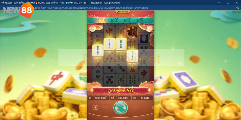 Cách Chơi Nổ Hũ Đường Mạt Chược Hot Nhất 2023 NEW88 10 Nổ hũ Đường mạt chược